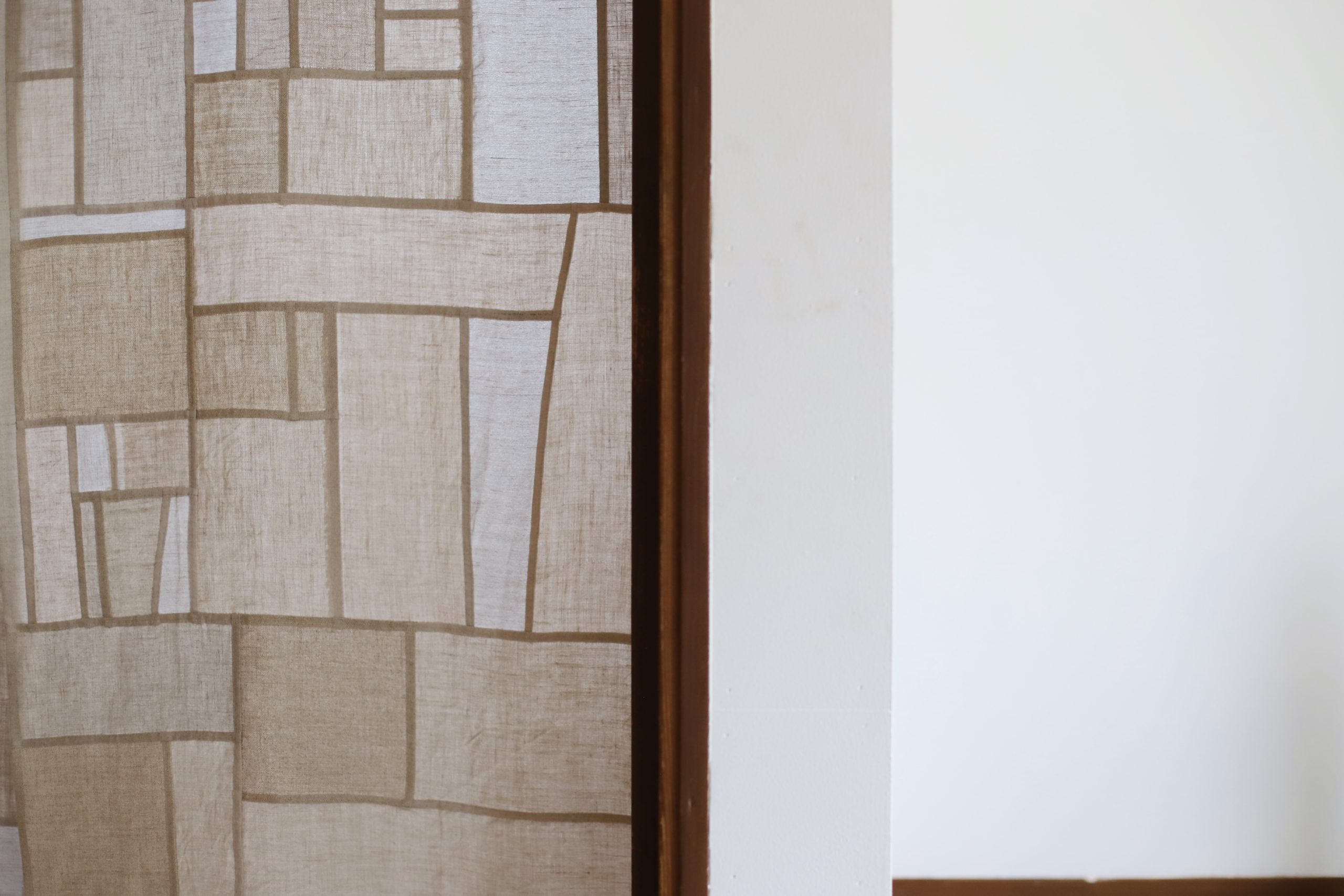 甲紗、うすぎぬのれんN〕のれん No.25014 にぎり寿し1色【通常 甲紗、うすぎぬのれん